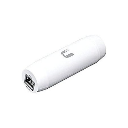 Ubiquiti Networks Instant 802.3af INS-3AF-I-G Power Injector - Reliable External White PoE Injector for Seamless Connectivity